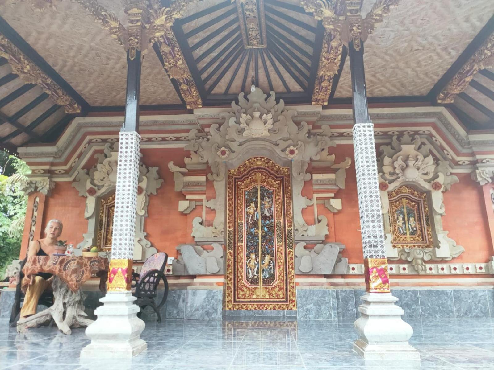 Wikan House Bebandem ภายนอก รูปภาพ