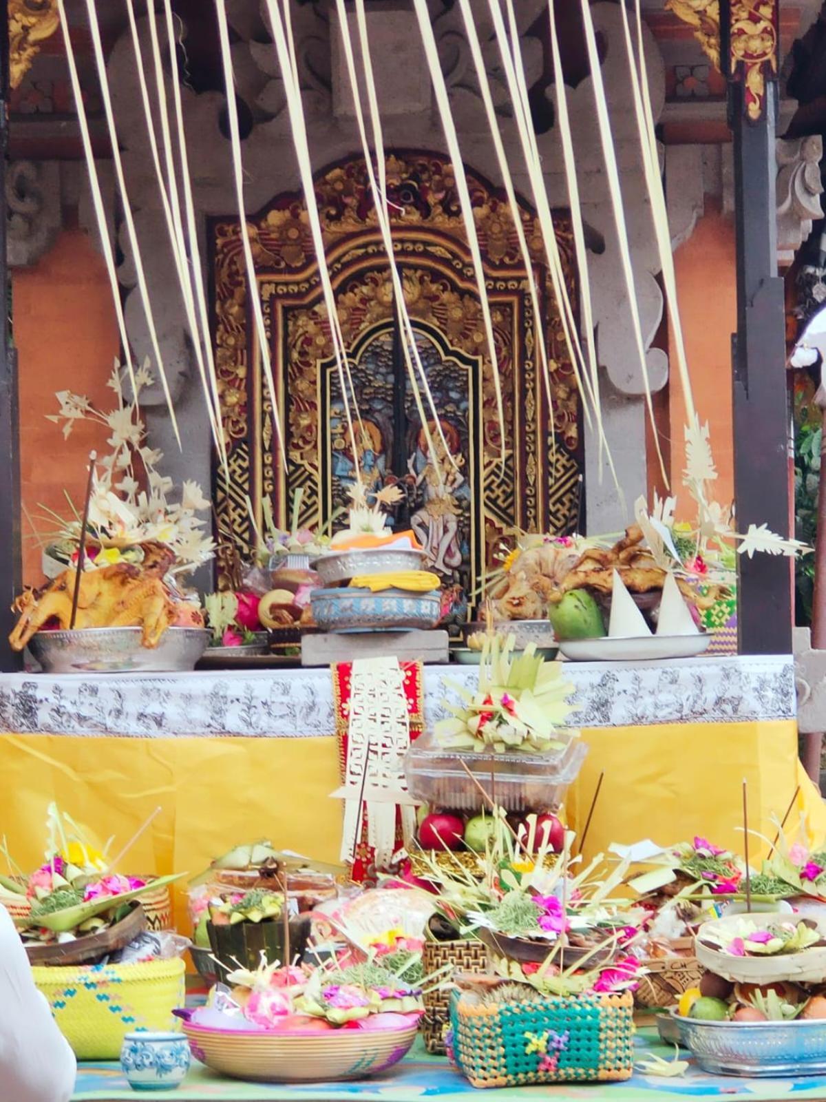 Wikan House Bebandem ภายนอก รูปภาพ