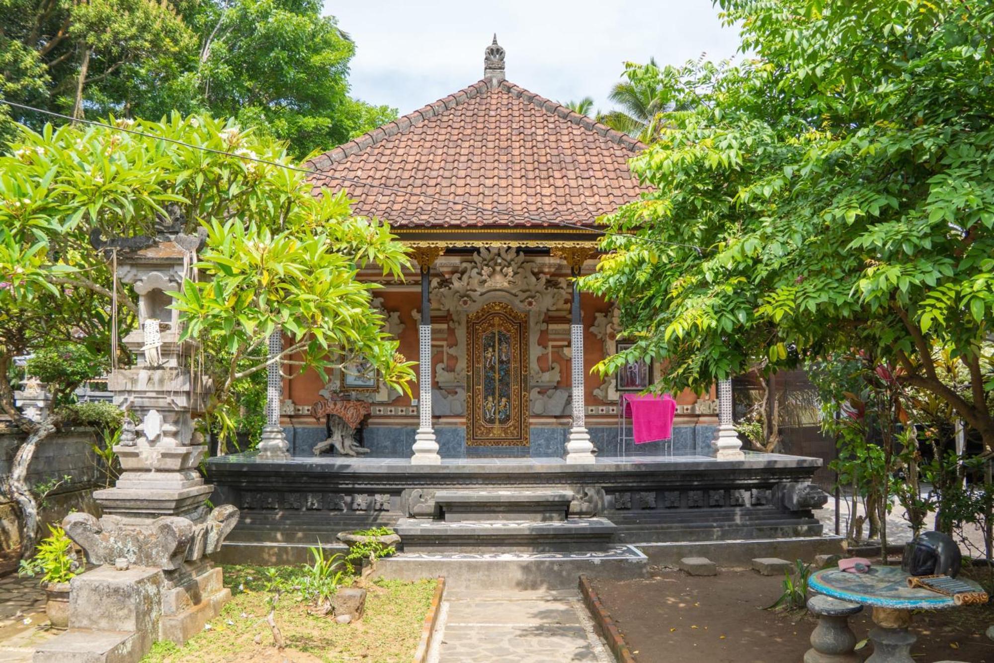 Wikan House Bebandem ภายนอก รูปภาพ