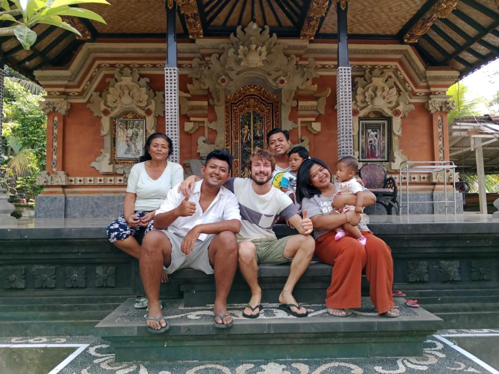 Wikan House Bebandem ภายนอก รูปภาพ