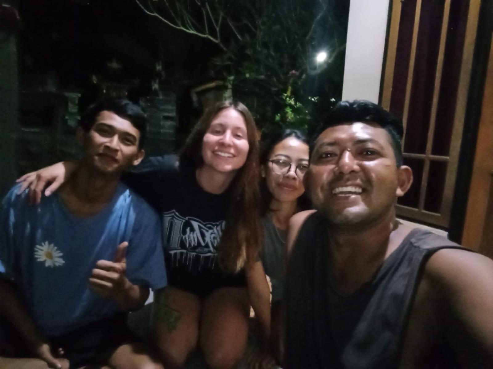 Wikan House Bebandem ภายนอก รูปภาพ