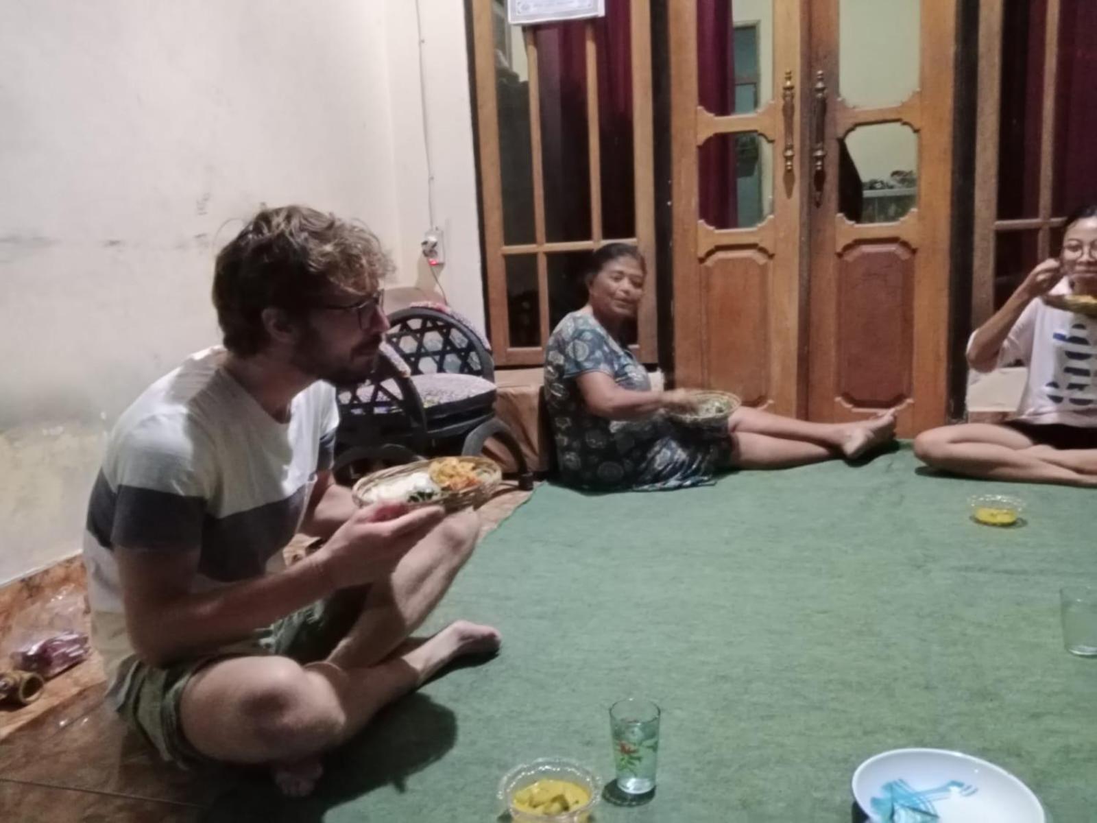 Wikan House Bebandem ภายนอก รูปภาพ